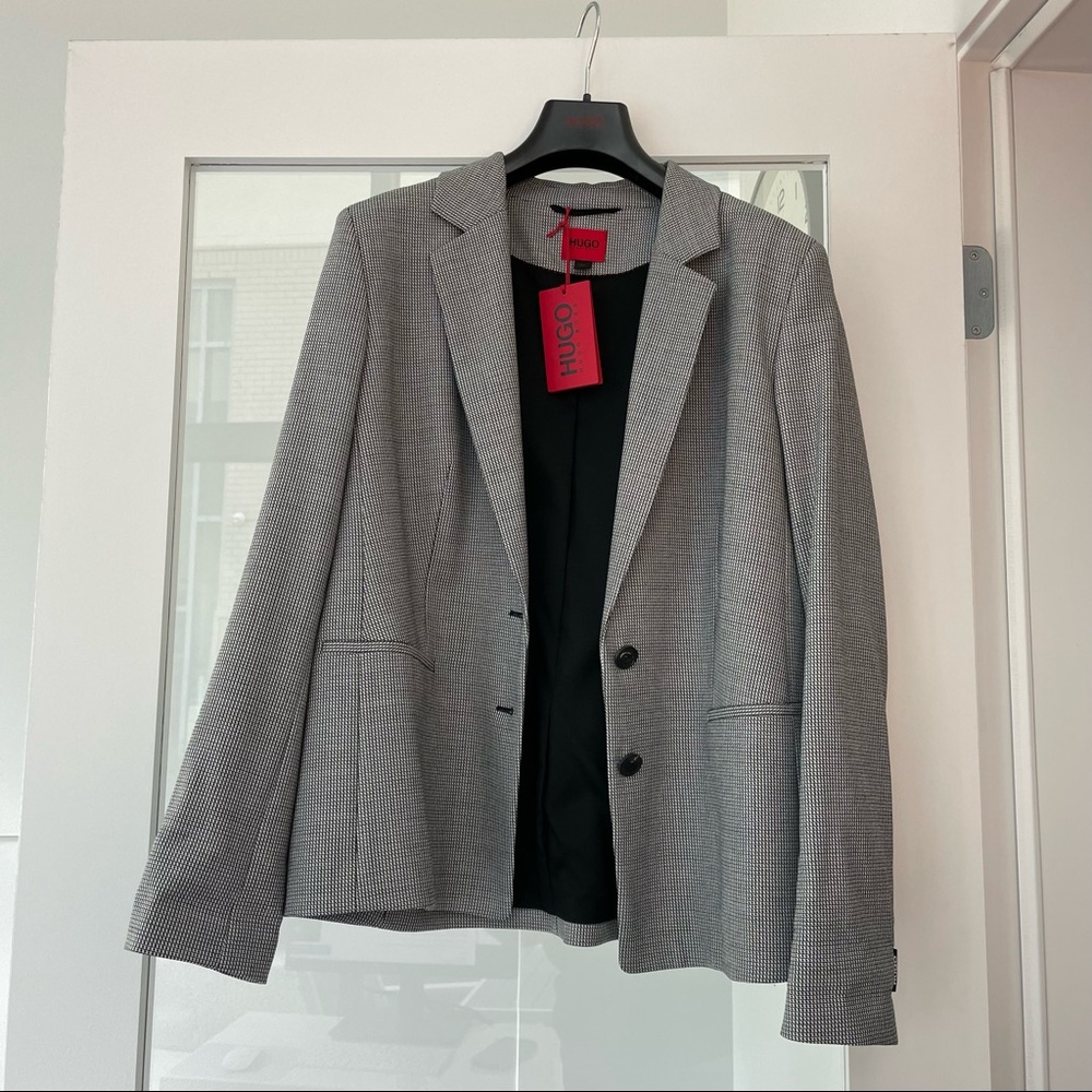 NWT Hugo Boss Blazer